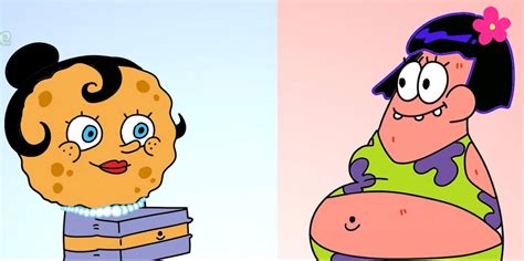 spongebobs mom|spongebob mom pregnant.